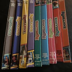 Roseanne Tv Show 1-9 DVD 