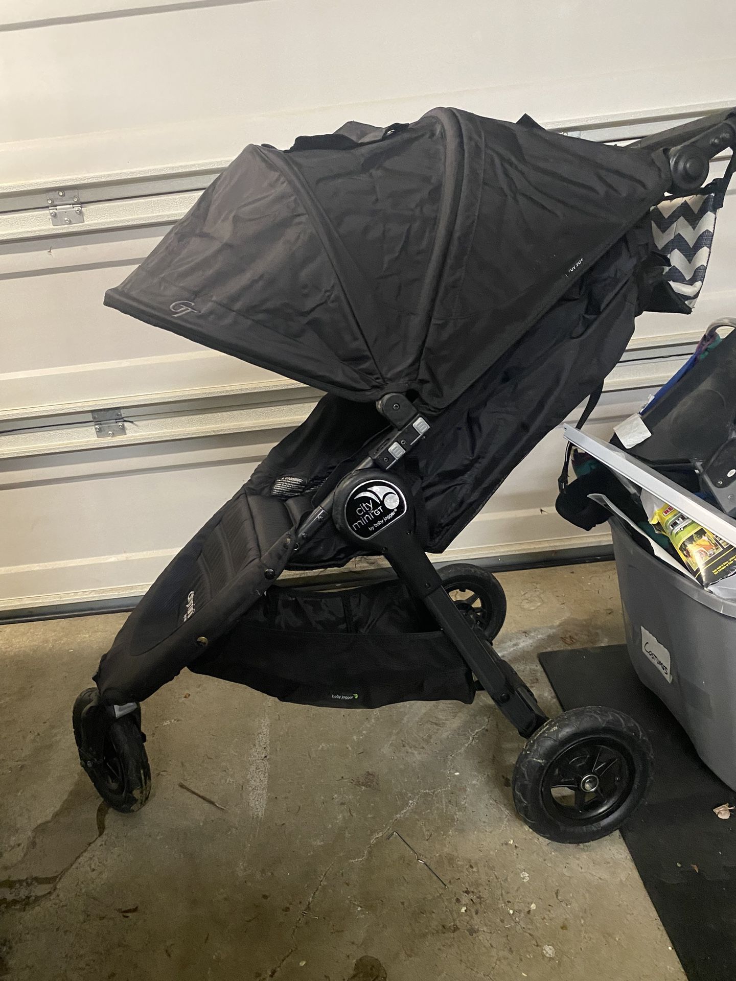 CitiMini GT stroller