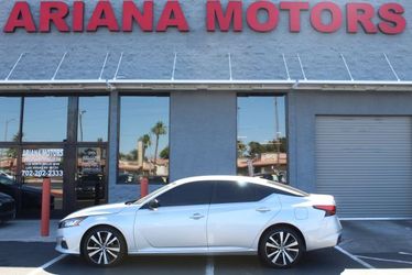 2020 Nissan Altima