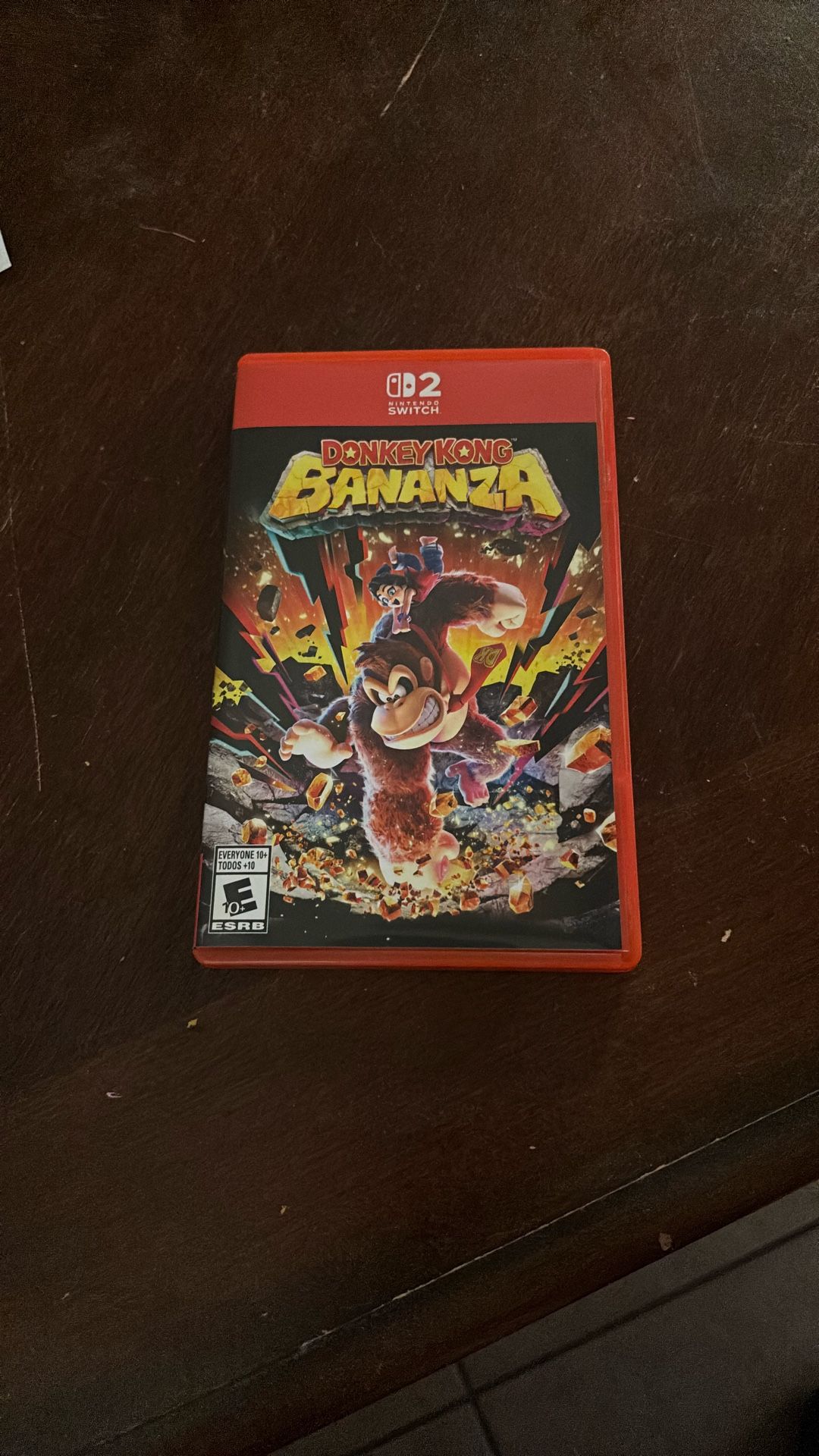 Donkey Kong Bananza (Open Box)