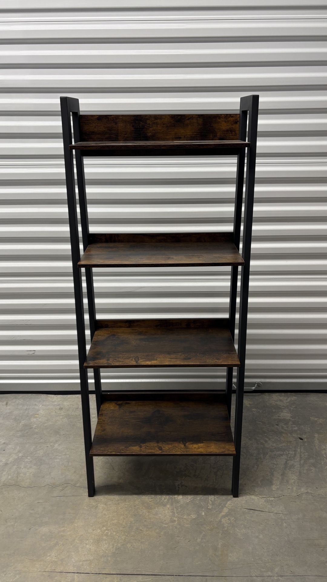 Wood Bookstand