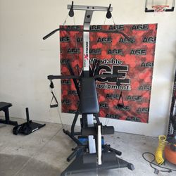 Bowflex Extreme