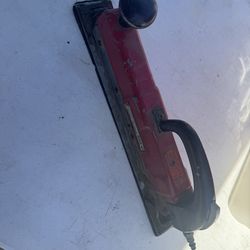 Milwaukee in-line file/sander for auto bodywork