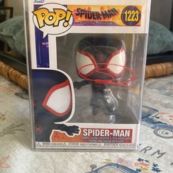 spider-man funko pop 