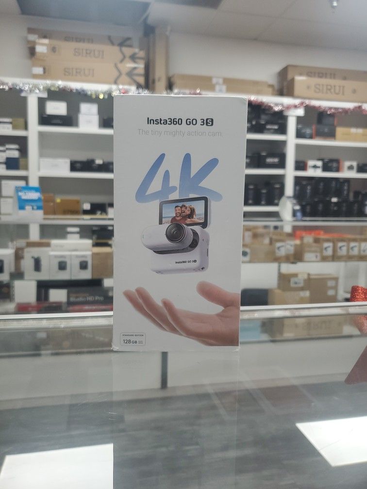 Insta360 GO 3S 128 GB Standard Edition