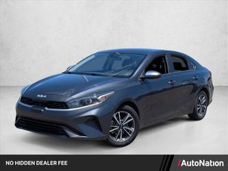 2024 Kia Forte