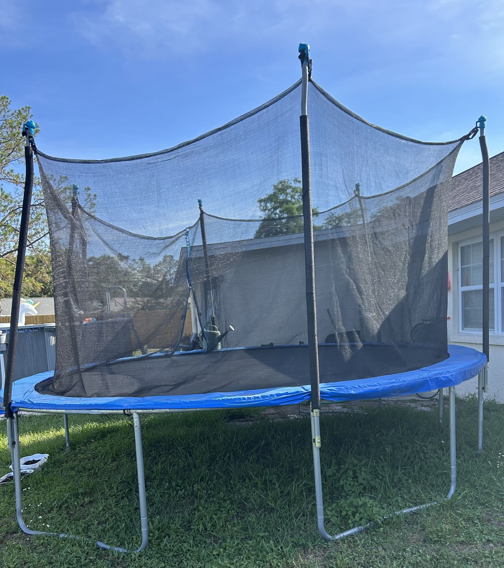 14 foot Trampoline