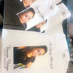 Memorial Shirts