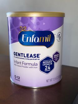 Enfamil Gentlease Infant Formula