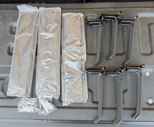 Wall Mount Rack Organizer