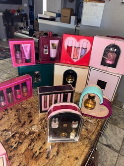 Victoria’s Secret boxed gift sets