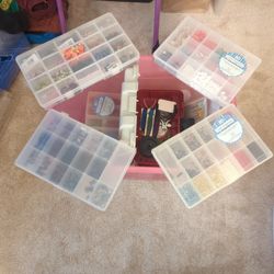 Beads And Tools
