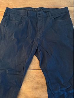 Vince Slim Cotton Chino Pant