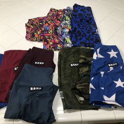 Woman’s Workout Wear 