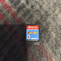 Mario Kingdom Rabbits