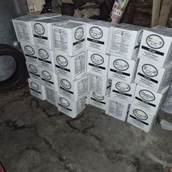 30 Boxes Of Westpac Joint Mud