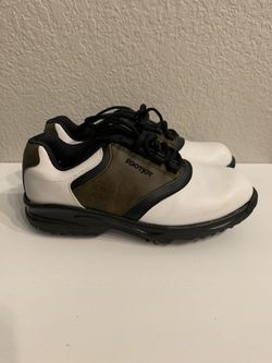 Footjoy Junior golf shoes