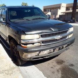 Chevy Tahoe 2003 4x4