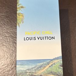 Louis Vuitton Pacific Chill