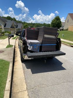 Outdoor Patio Furniture Pickup Deliver