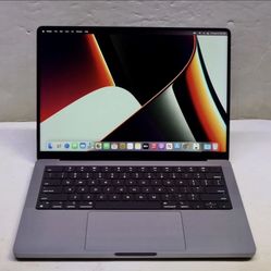 MacBook Pro 14 M1