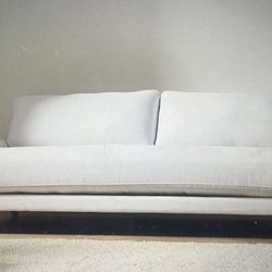 West Elm Sofa – 86” – Excellent Condition