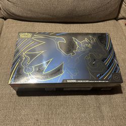 Pokémon Mega Charizard X ex Ultra-Premium Collection UPC Box Sealed 2025 UPC