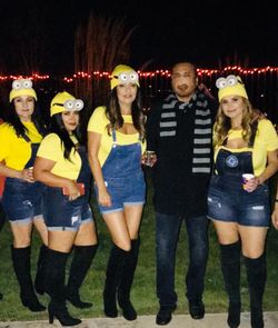 Minion Costume