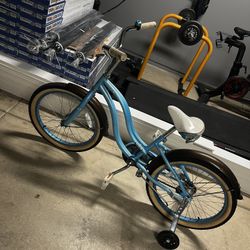 Raleigh Retro 20” Youth Cruiser Bike… $$30.00 Obo