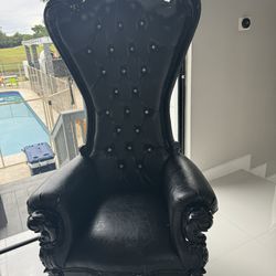 Wingback chair 