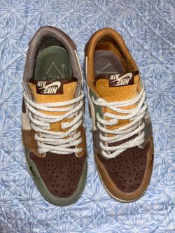 Jordan 1 Retro Low OG Zion Williamson Voodoo