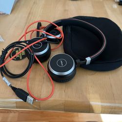 Jabra Wired Headset 