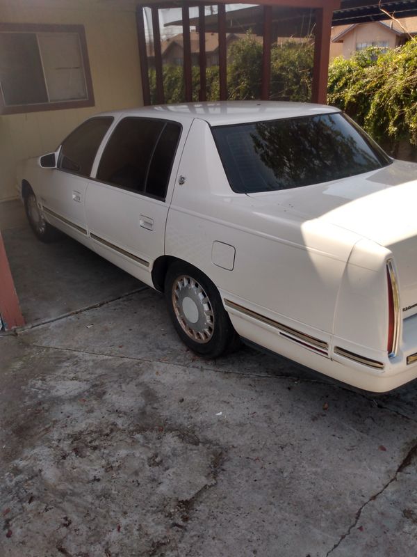 1999 Cadillac Deville For Sale In Phoenix Az Offerup