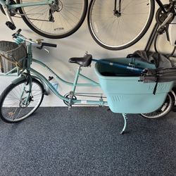 Madsen “Loaded” bucket Bike 2020 Model