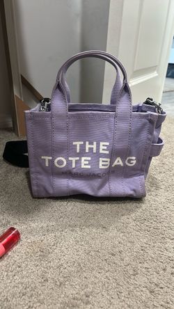 The tote bag Marc Jacob’s