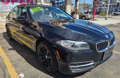 2014 BMW 528i