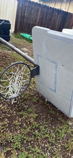 Free Basketball Hoop
