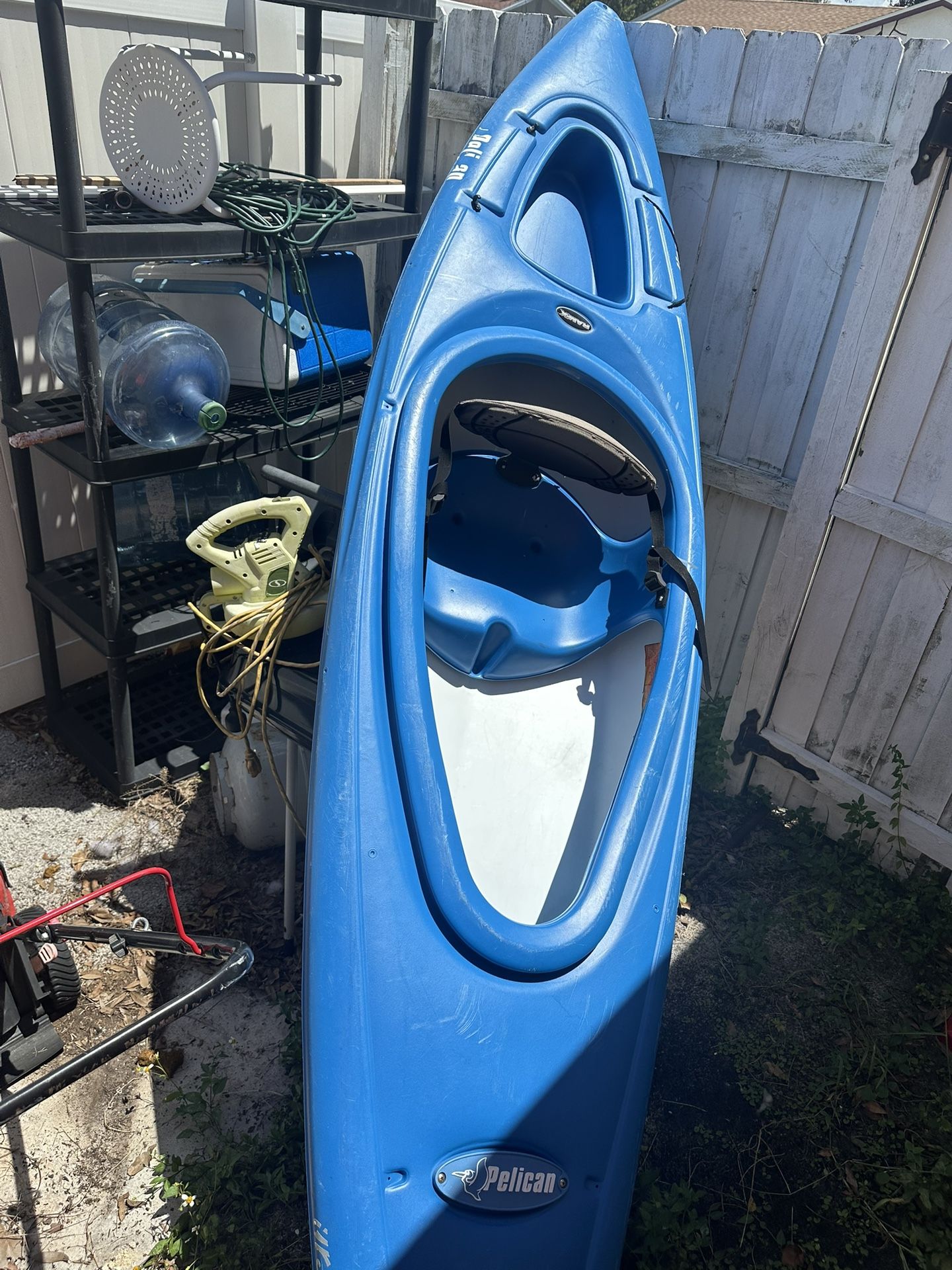 Pelican 10ft kayak