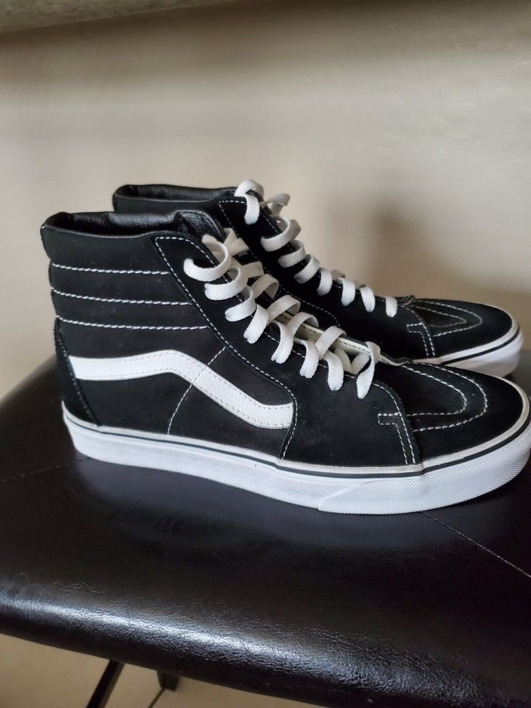 HighTop Vans