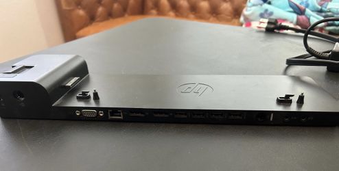 HP UltraSlim Dock 2013 Docking Station D9Y32AA