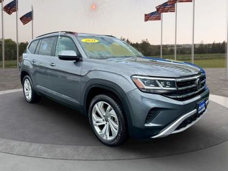 2021 Volkswagen Atlas