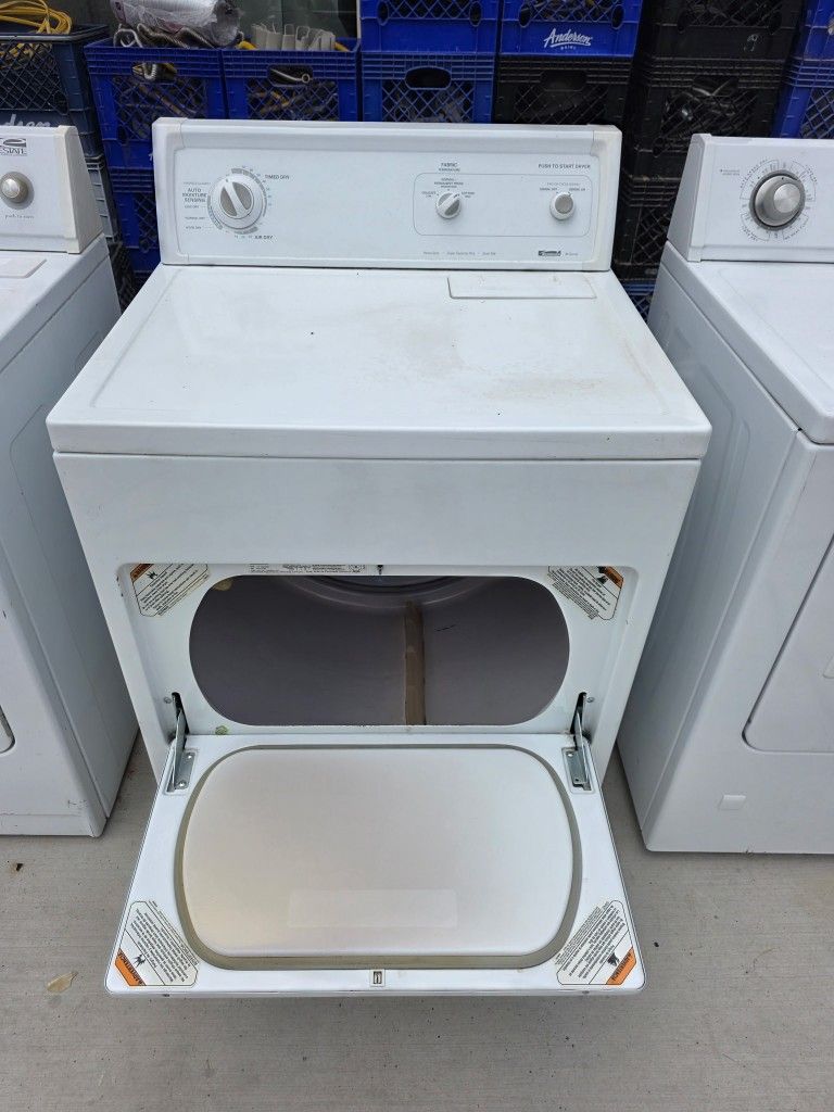 Gas Dryer Free Deliver And Install