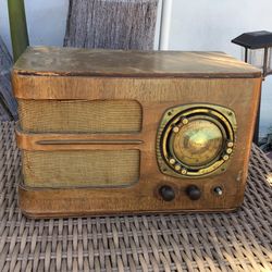 1936 Radio $$$777