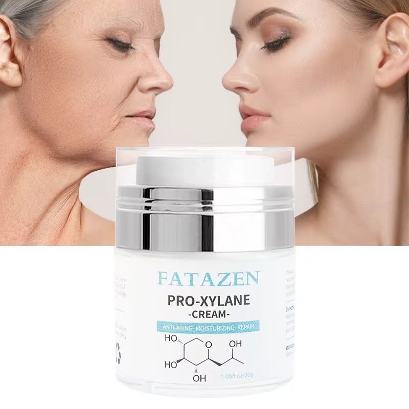 Firming Lifting Pro Xxylane Cream Regenerating Moisturizer Lotion Renewing Face&Neck Lotion FATAZEN Bosein Cream