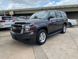 2018 Chevrolet Tahoe