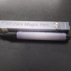 Brand New All Cars Magic Pen Fix Scratches All Colors