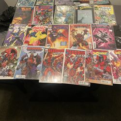 GREAT COMIC BOOK COLLECTION 