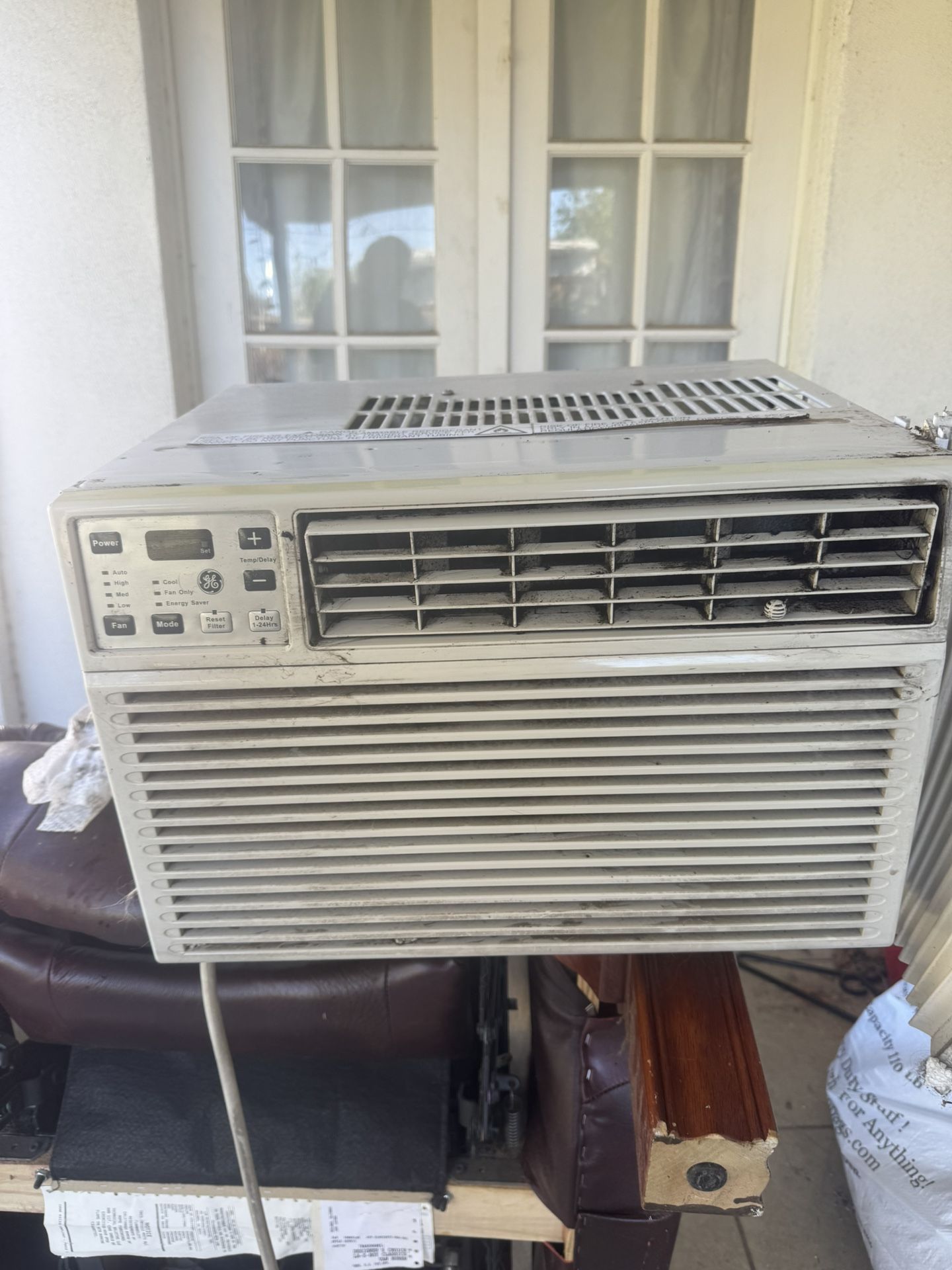 GE Window AC Unit