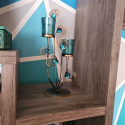 Decorative Candle Holder – Never Used