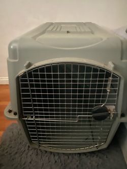 LARGE DOG CRATE NEW!